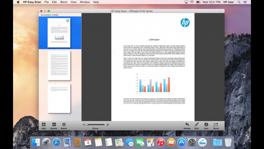 Hp Scan Free Download For Mac